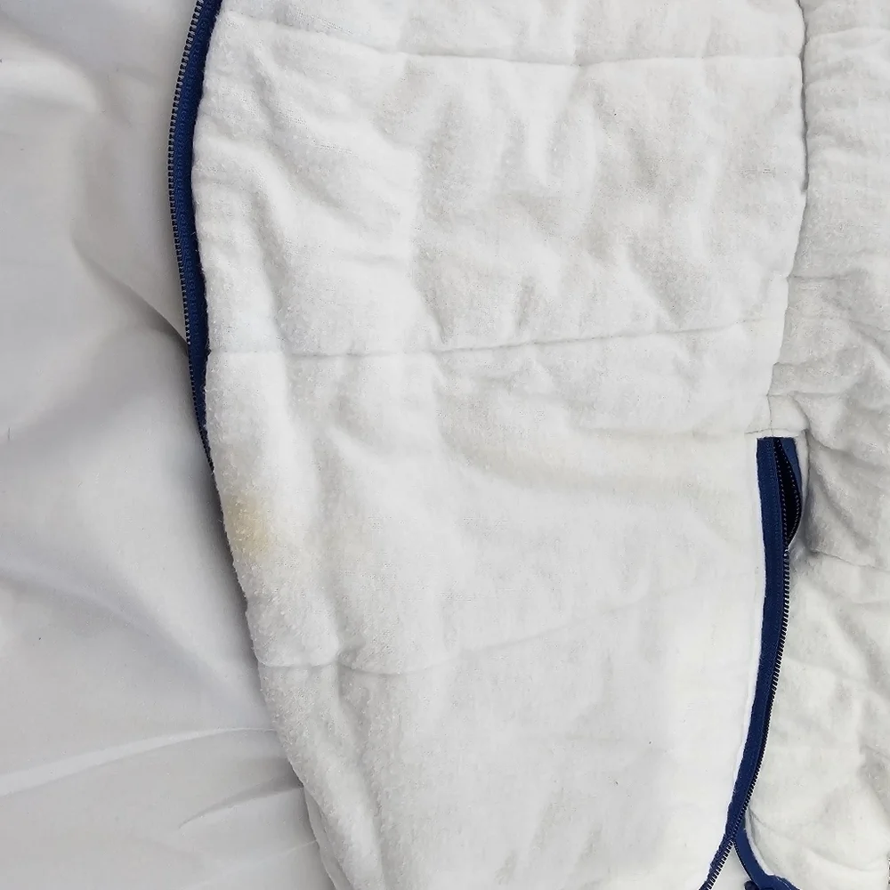 Bright Future Vintage baby snowsuit